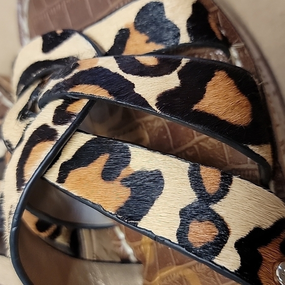 Sam Edleman Raynere Wedges - Picture 3 of 11